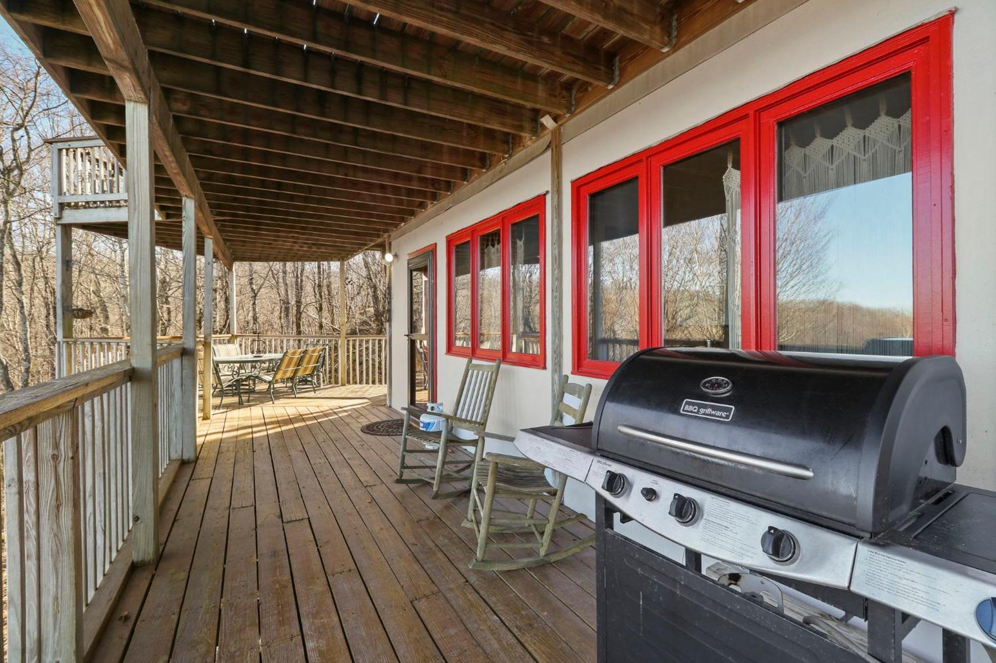 102 Arrow Wood Rd By Carolina Stays Beech Mountain Exterior foto